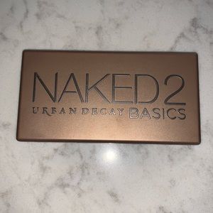 Urban Decay Naked 2 Basics